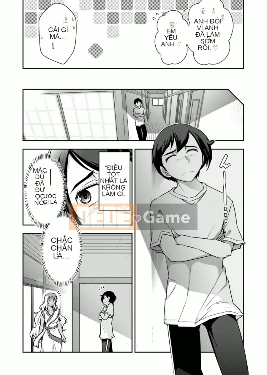 [Takeshi Omi] Tại sao Haru-nee XXs với tôi Tập 2