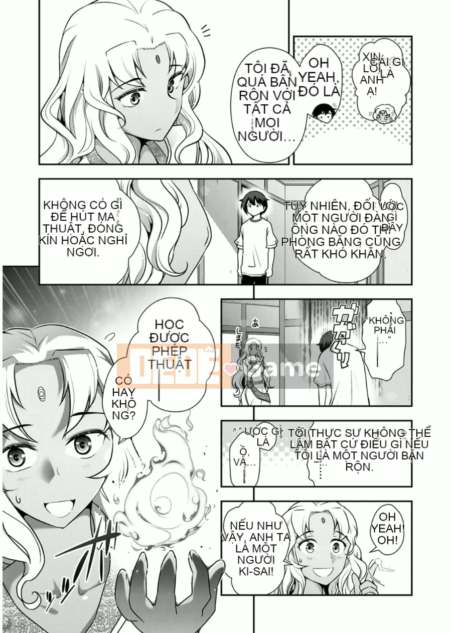 [Takeshi Omi] Tại sao Haru-nee XXs với tôi Tập 2