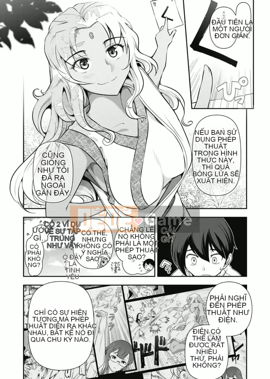 [Takeshi Omi] Tại sao Haru-nee XXs với tôi Tập 2