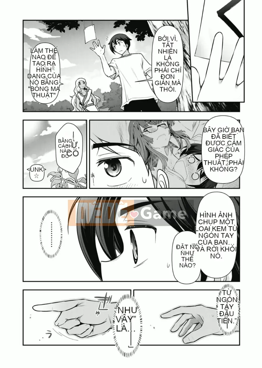 [Takeshi Omi] Tại sao Haru-nee XXs với tôi Tập 2