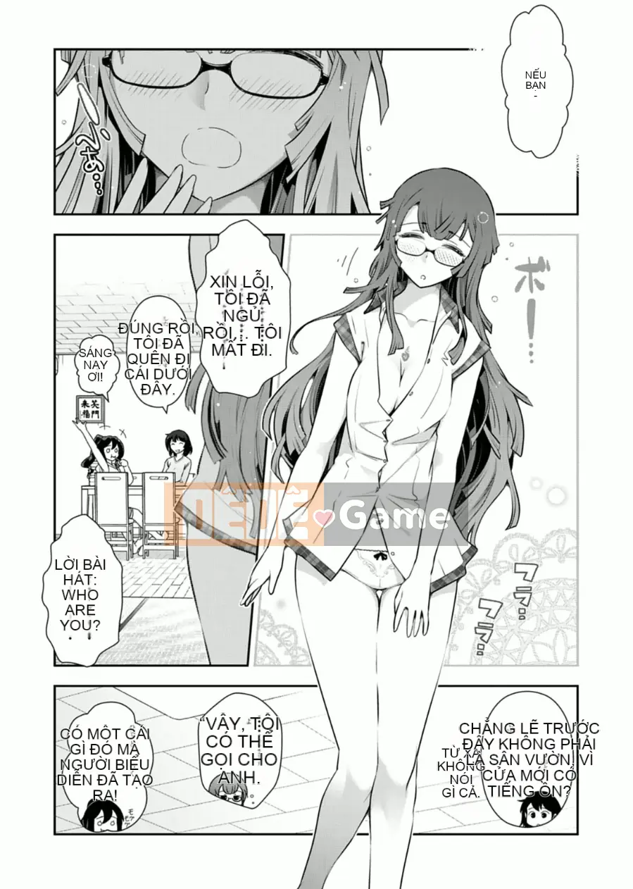 [Takeshi Omi] Tại sao Haru-nee XXs với tôi Tập 2