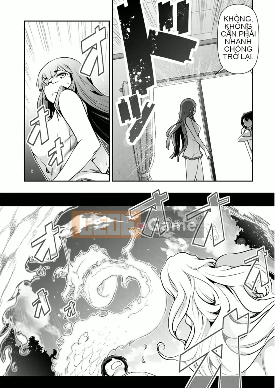 [Takeshi Omi] Tại sao Haru-nee XXs với tôi Tập 2