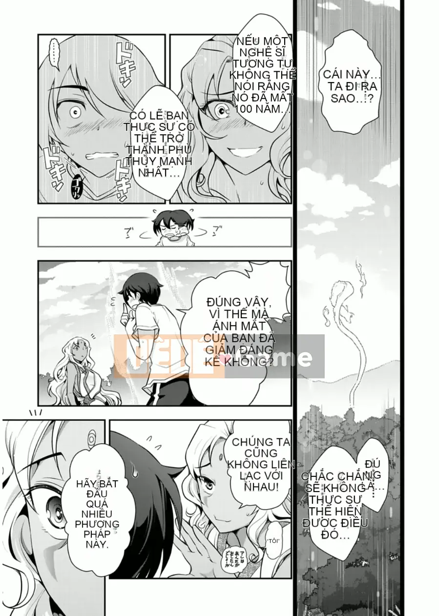 [Takeshi Omi] Tại sao Haru-nee XXs với tôi Tập 2