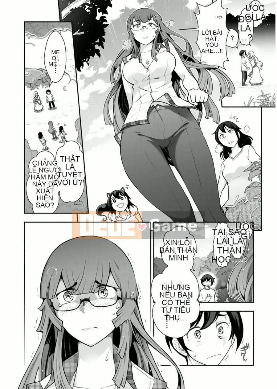 [Takeshi Omi] Tại sao Haru-nee XXs với tôi Tập 2