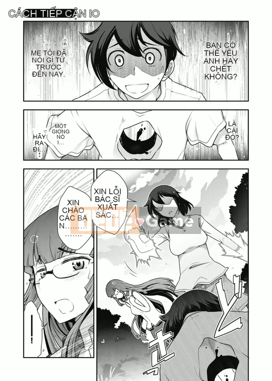 [Takeshi Omi] Tại sao Haru-nee XXs với tôi Tập 2