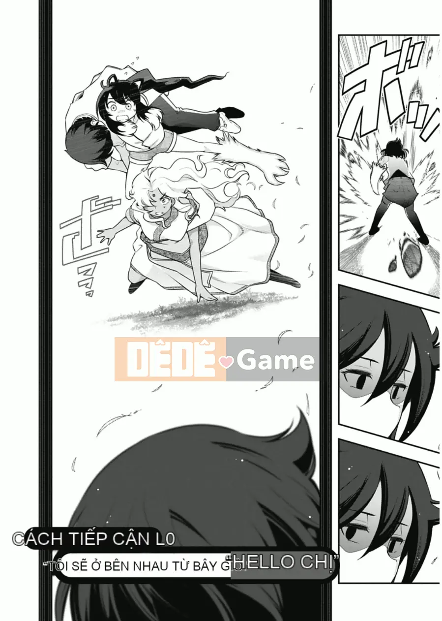 [Takeshi Omi] Tại sao Haru-nee XXs với tôi Tập 2