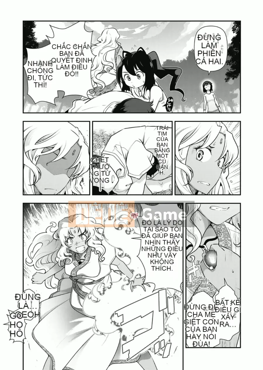 [Takeshi Omi] Tại sao Haru-nee XXs với tôi Tập 2