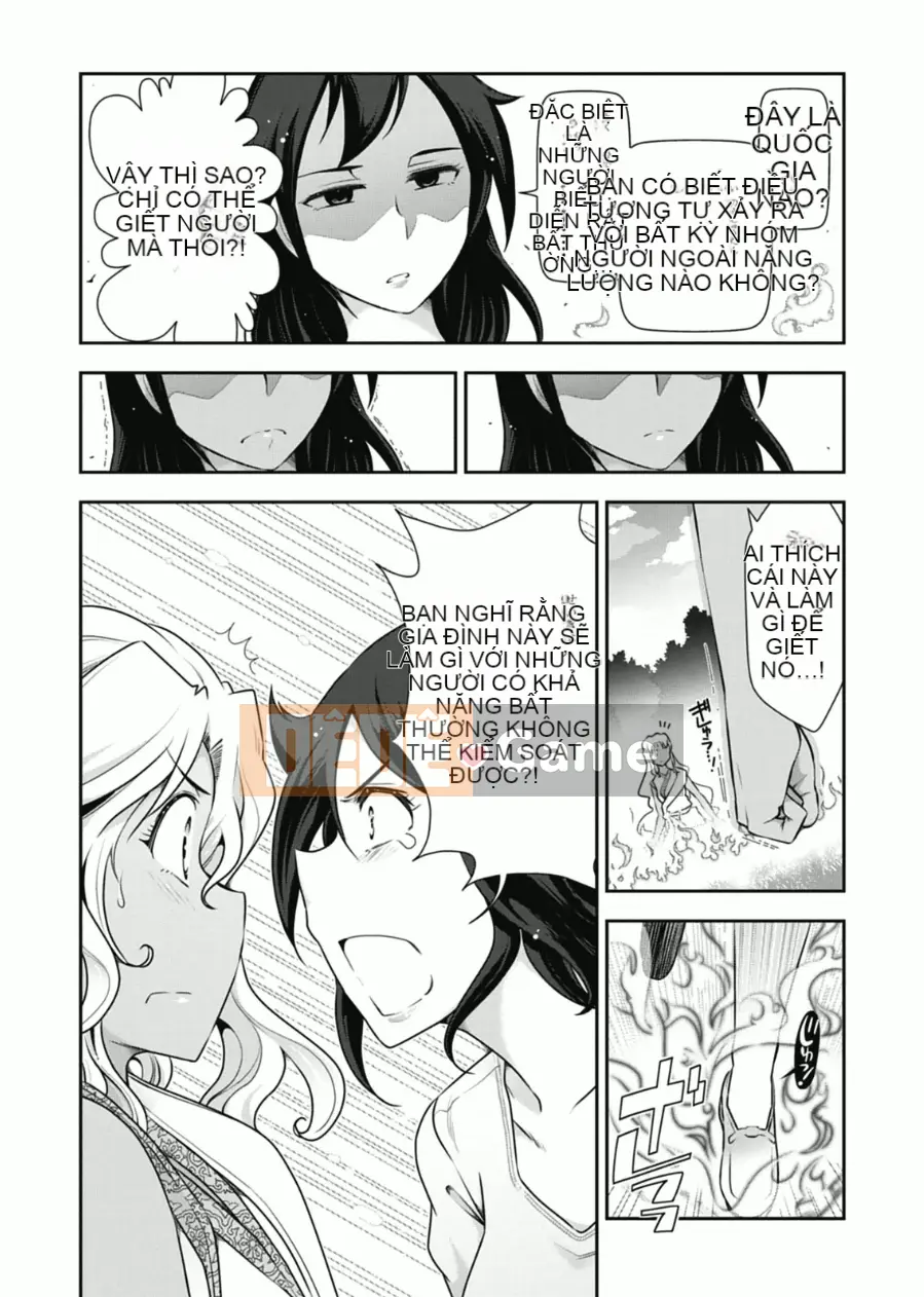 [Takeshi Omi] Tại sao Haru-nee XXs với tôi Tập 2