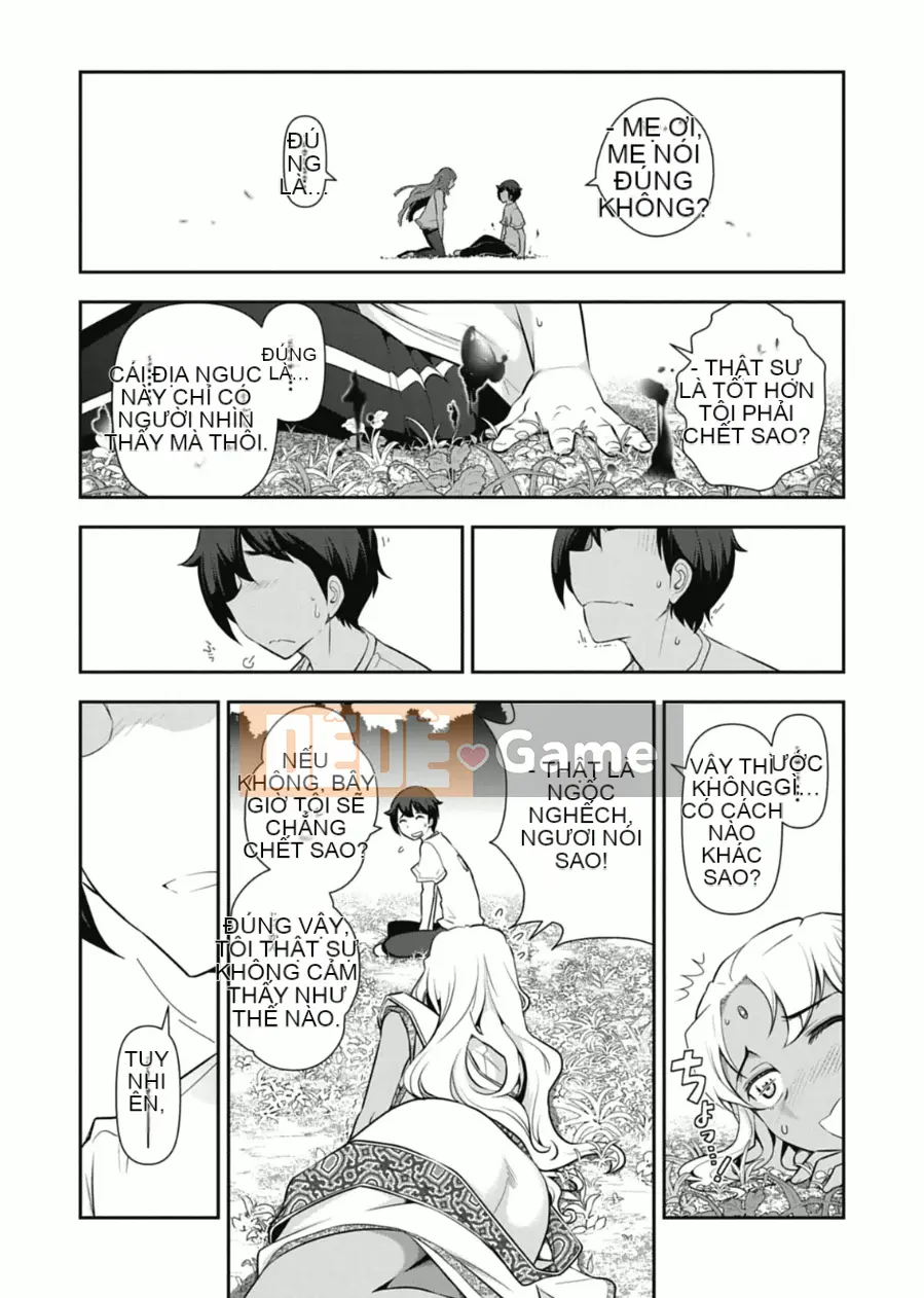 [Takeshi Omi] Tại sao Haru-nee XXs với tôi Tập 2