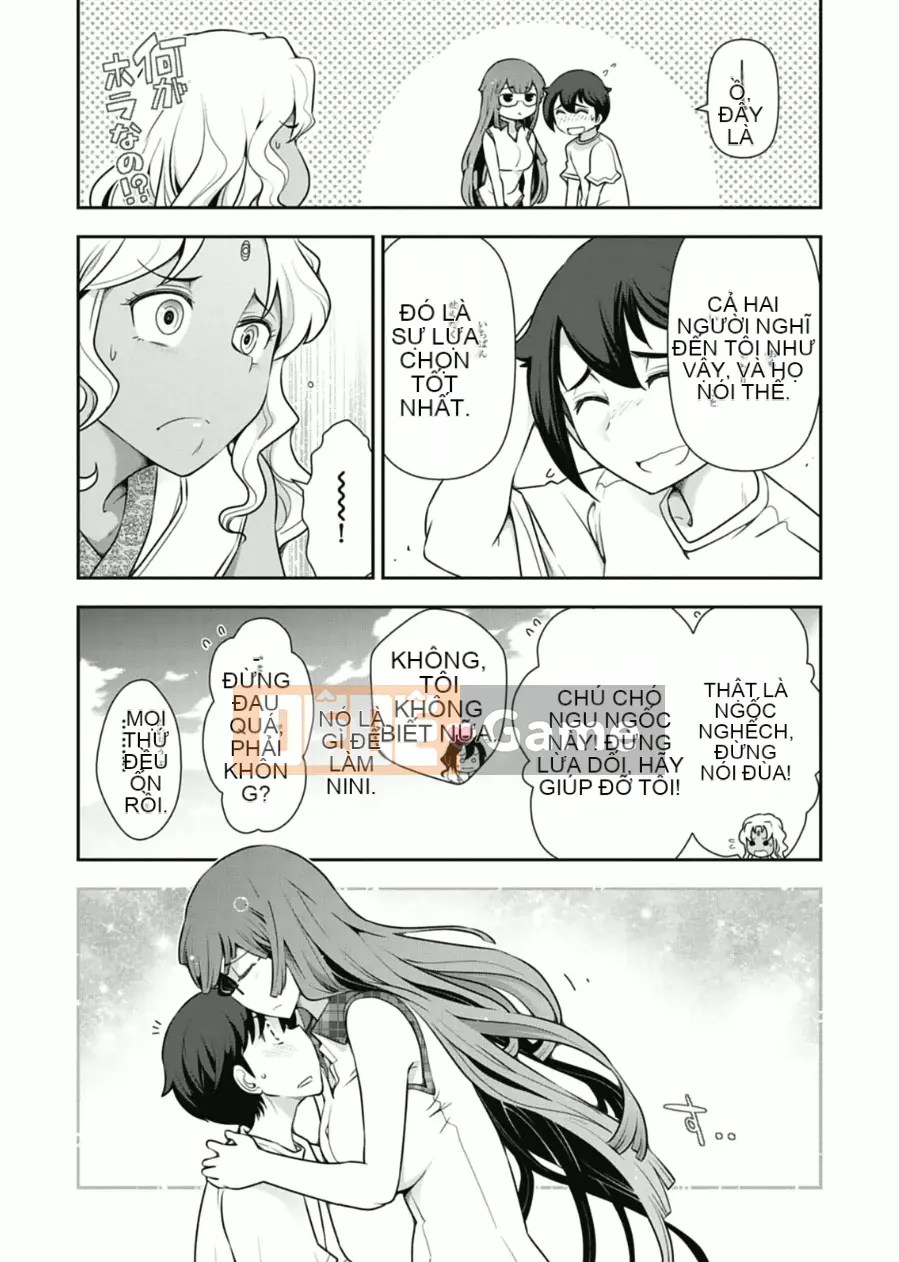 [Takeshi Omi] Tại sao Haru-nee XXs với tôi Tập 2