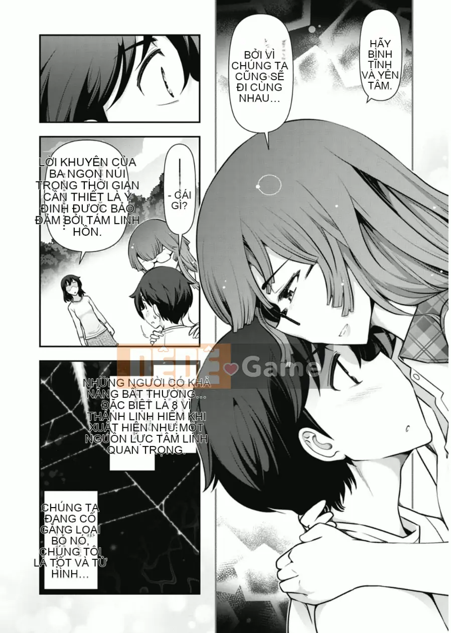 [Takeshi Omi] Tại sao Haru-nee XXs với tôi Tập 2