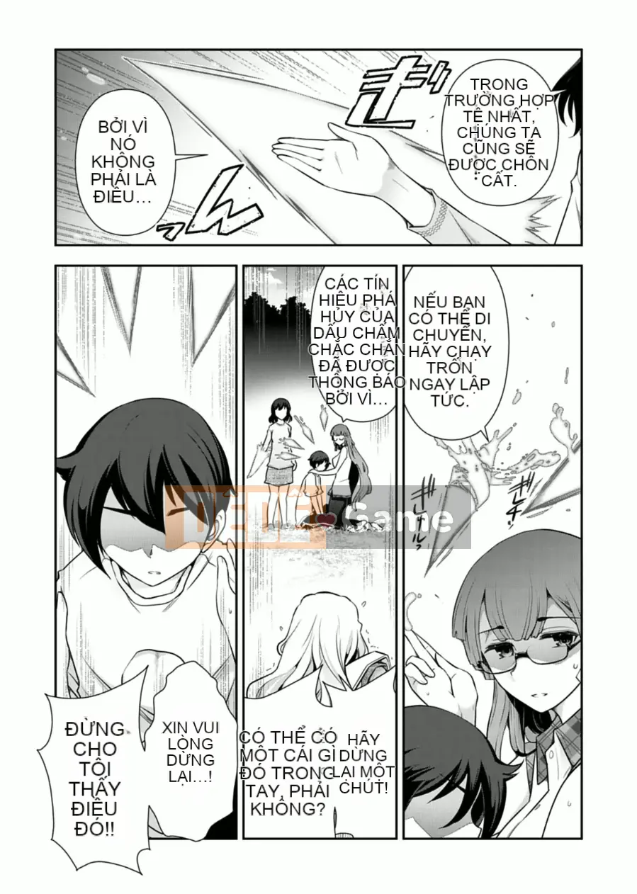 [Takeshi Omi] Tại sao Haru-nee XXs với tôi Tập 2