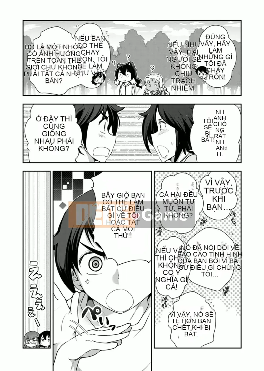 [Takeshi Omi] Tại sao Haru-nee XXs với tôi Tập 2