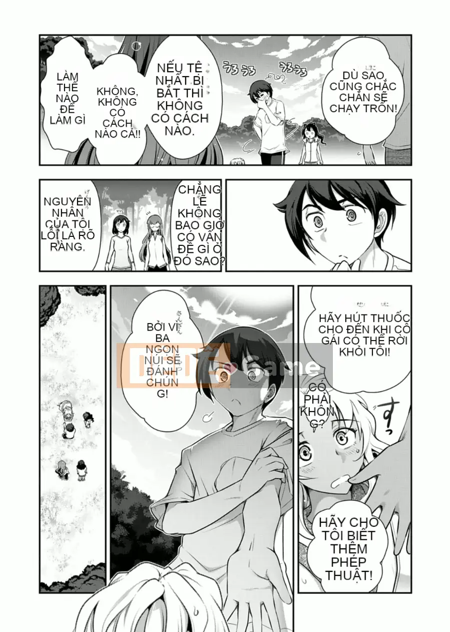 [Takeshi Omi] Tại sao Haru-nee XXs với tôi Tập 2