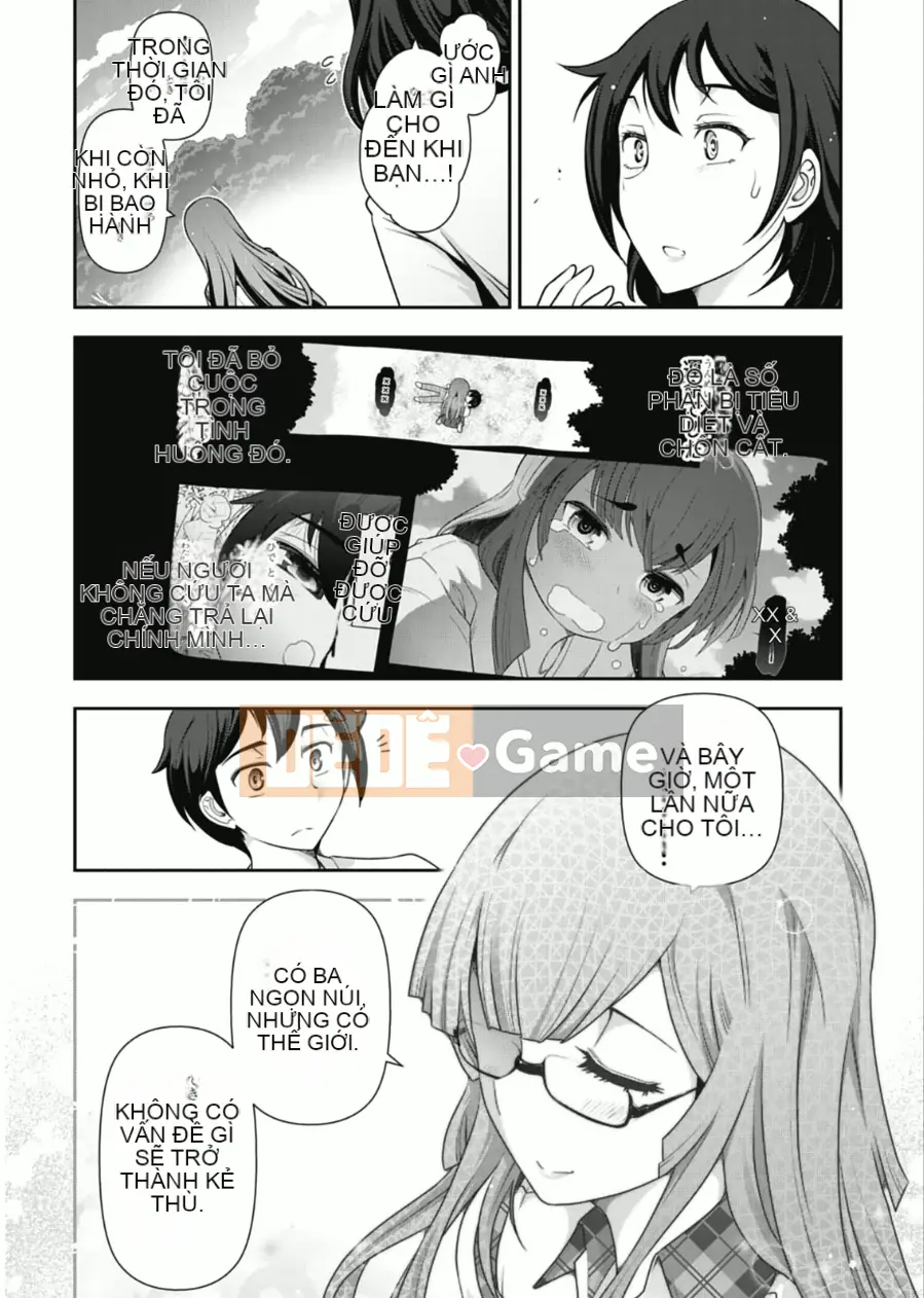 [Takeshi Omi] Tại sao Haru-nee XXs với tôi Tập 2