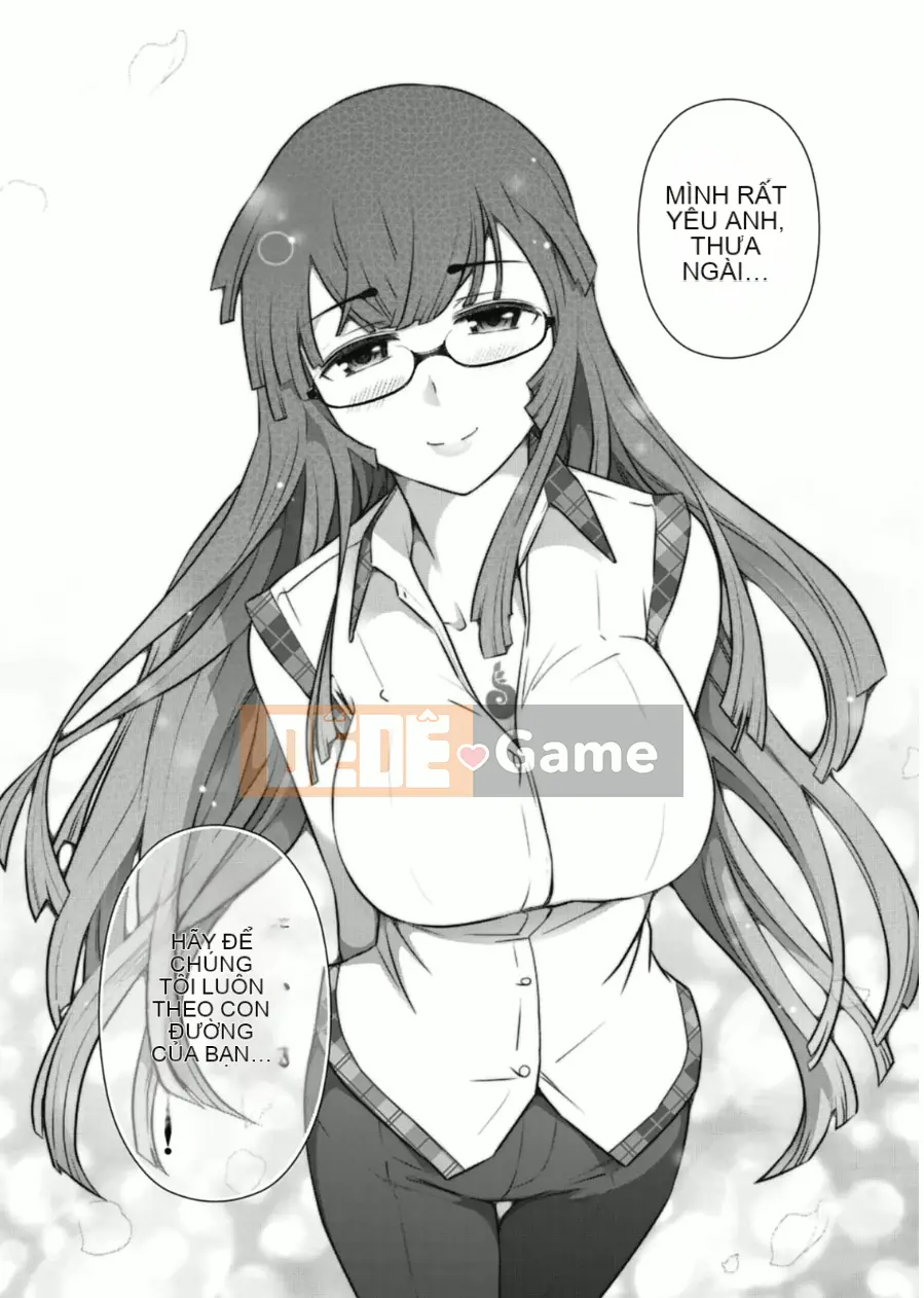 [Takeshi Omi] Tại sao Haru-nee XXs với tôi Tập 2