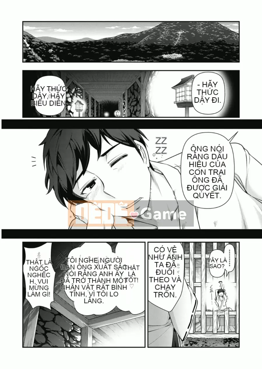 [Takeshi Omi] Tại sao Haru-nee XXs với tôi Tập 2