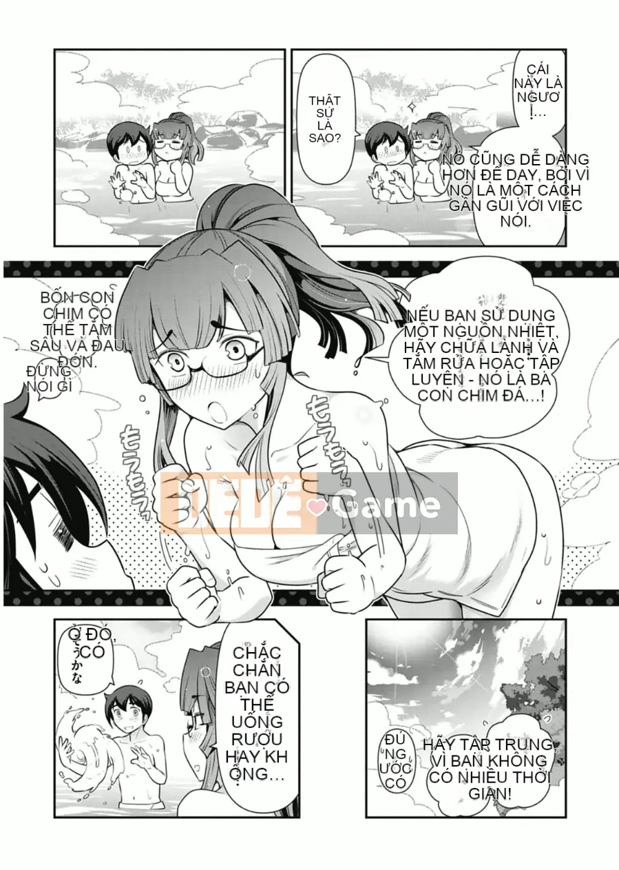 [Takeshi Omi] Tại sao Haru-nee XXs với tôi Tập 2