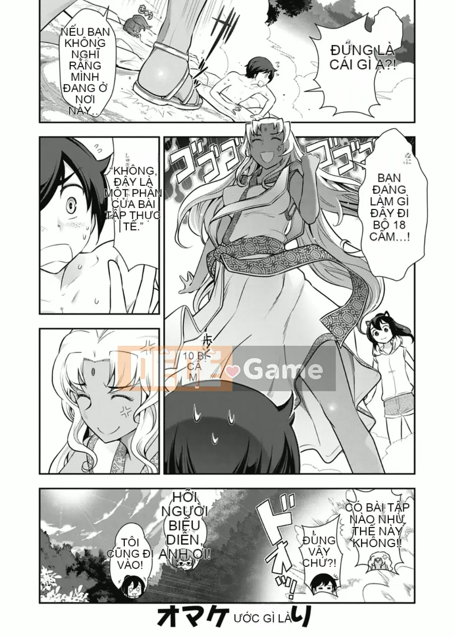 [Takeshi Omi] Tại sao Haru-nee XXs với tôi Tập 2