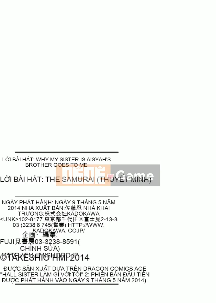 [Takeshi Omi] Tại sao Haru-nee XXs với tôi Tập 2