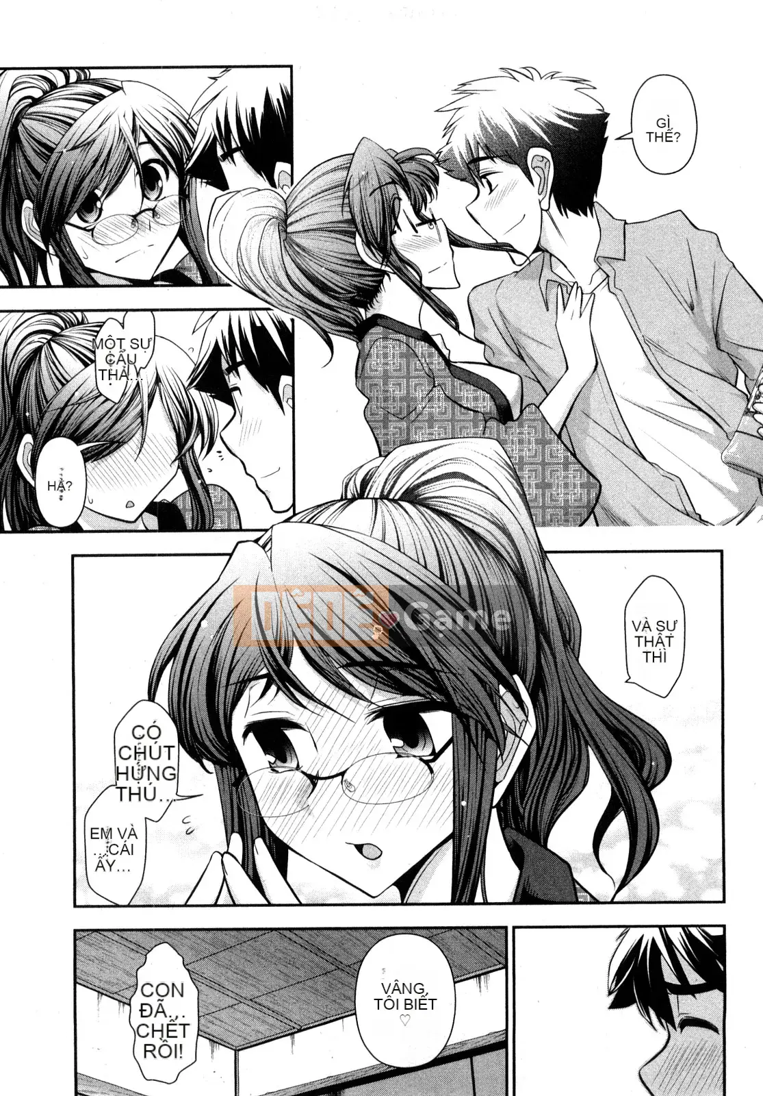 [Omi Takeshi] Tổng biên tập Aikawa hàng tháng Vol.02