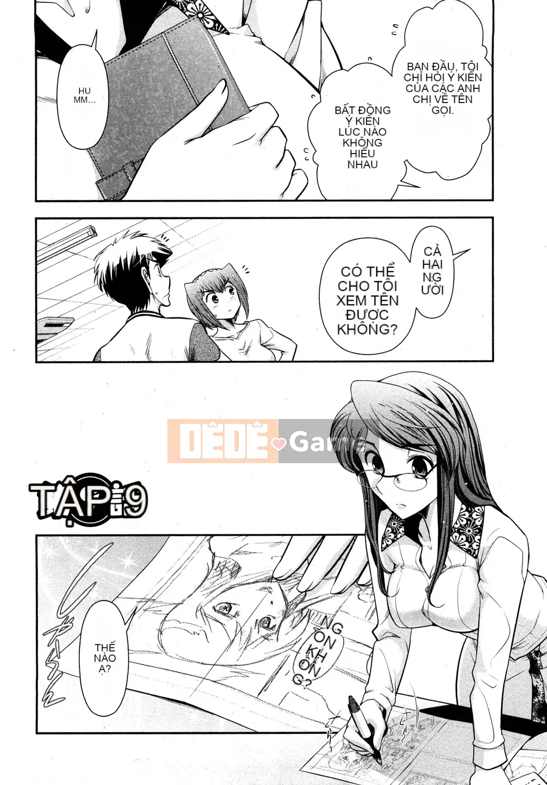 [Omi Takeshi] Tổng biên tập Aikawa hàng tháng Vol.02