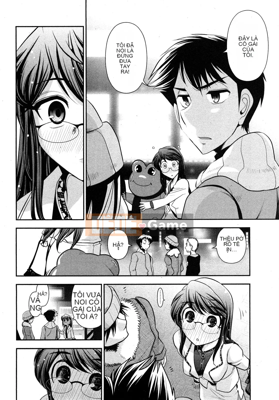 [Omi Takeshi] Tổng biên tập Aikawa hàng tháng Vol.02