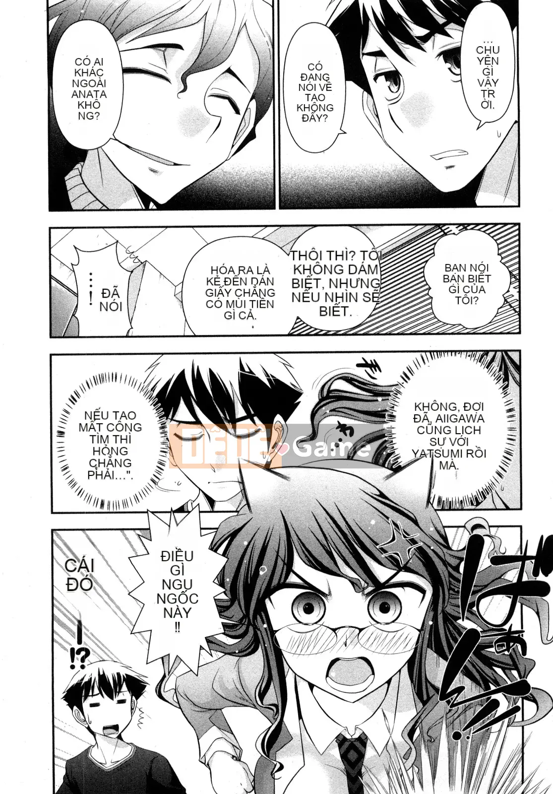 [Omi Takeshi] Tổng biên tập Aikawa hàng tháng Vol.02