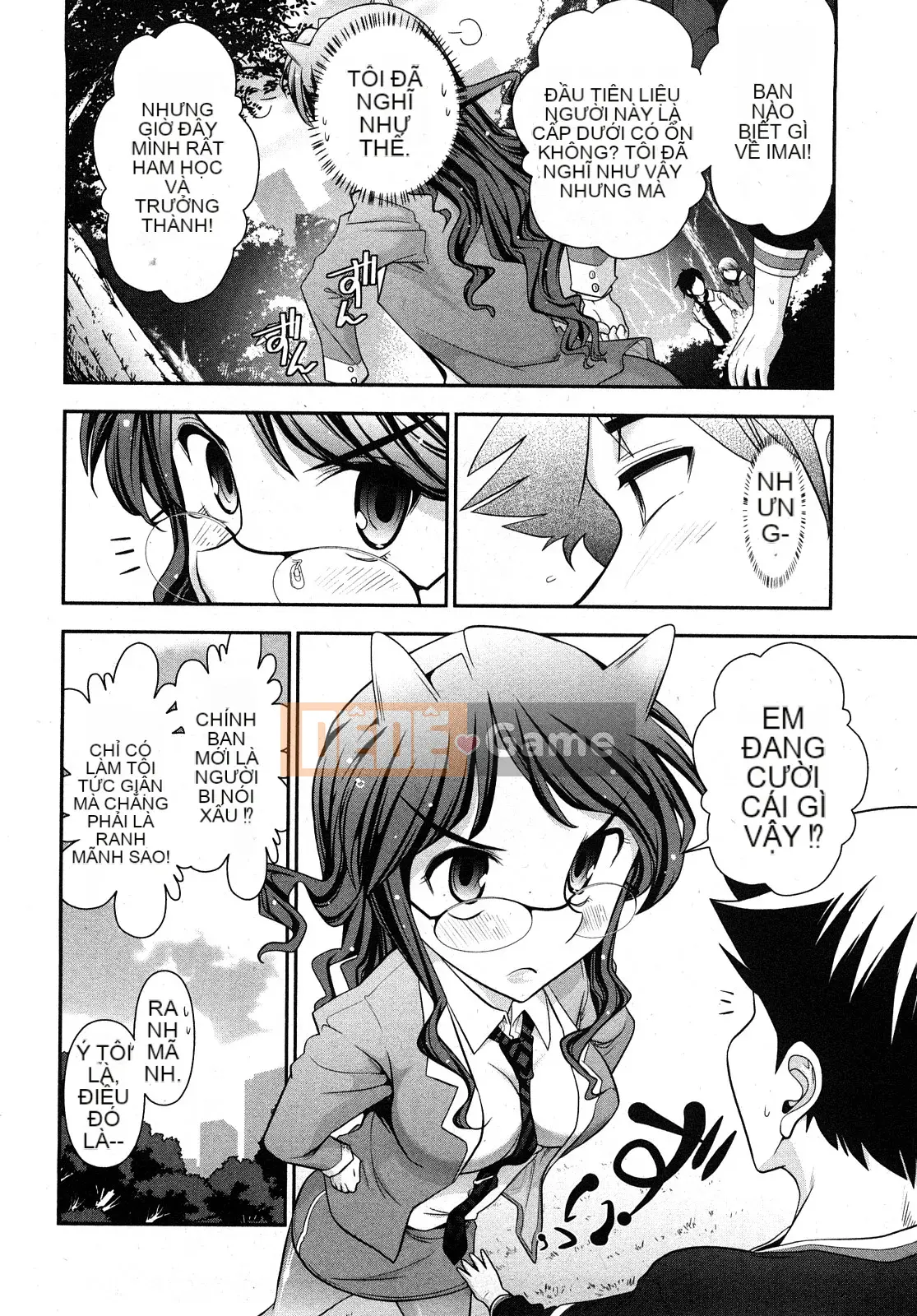 [Omi Takeshi] Tổng biên tập Aikawa hàng tháng Vol.02