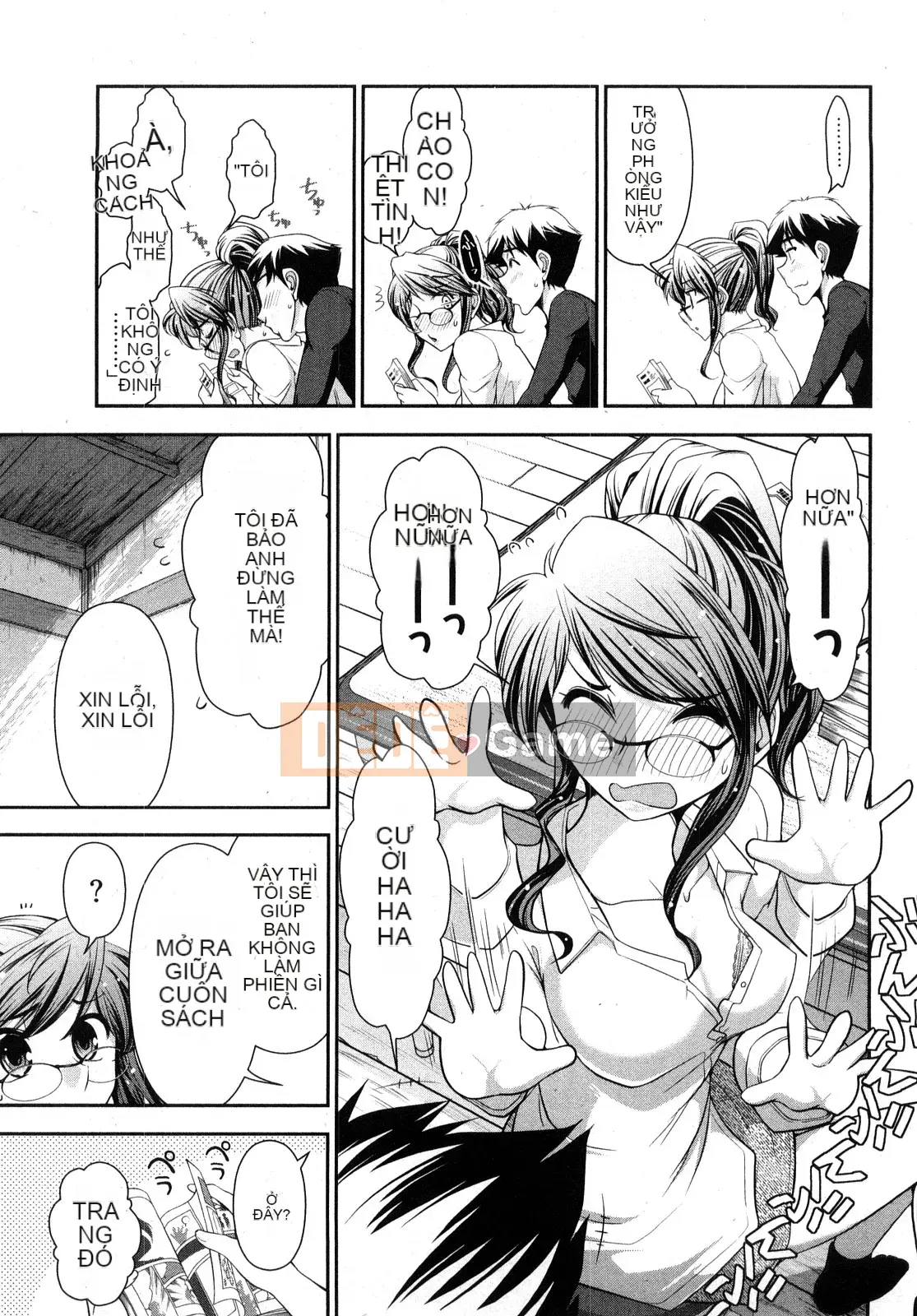 [Omi Takeshi] Tổng biên tập Aikawa hàng tháng Vol.02