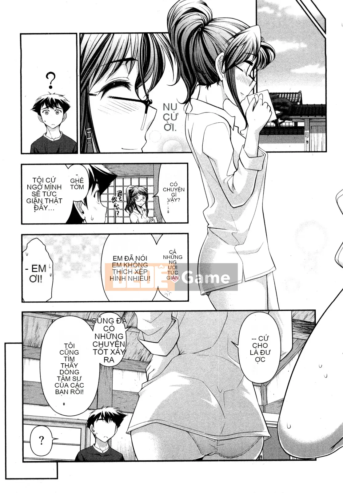 [Omi Takeshi] Tổng biên tập Aikawa hàng tháng Vol.02