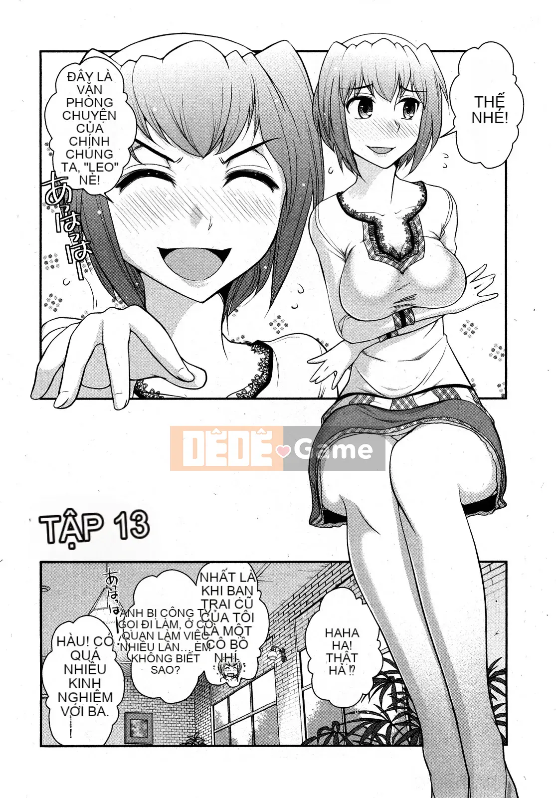 [Omi Takeshi] Tổng biên tập Aikawa hàng tháng Vol.02