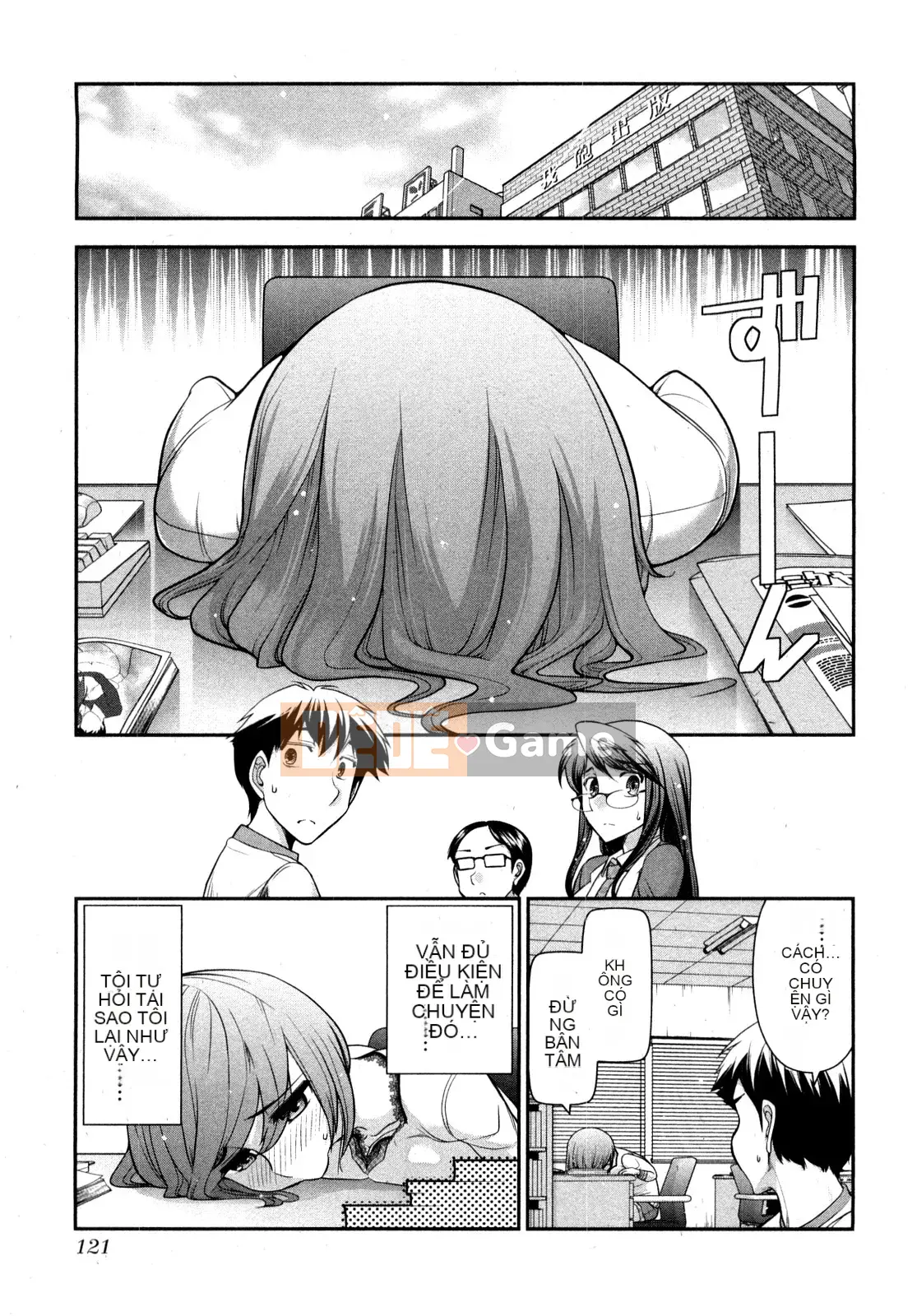 [Omi Takeshi] Tổng biên tập Aikawa hàng tháng Vol.02