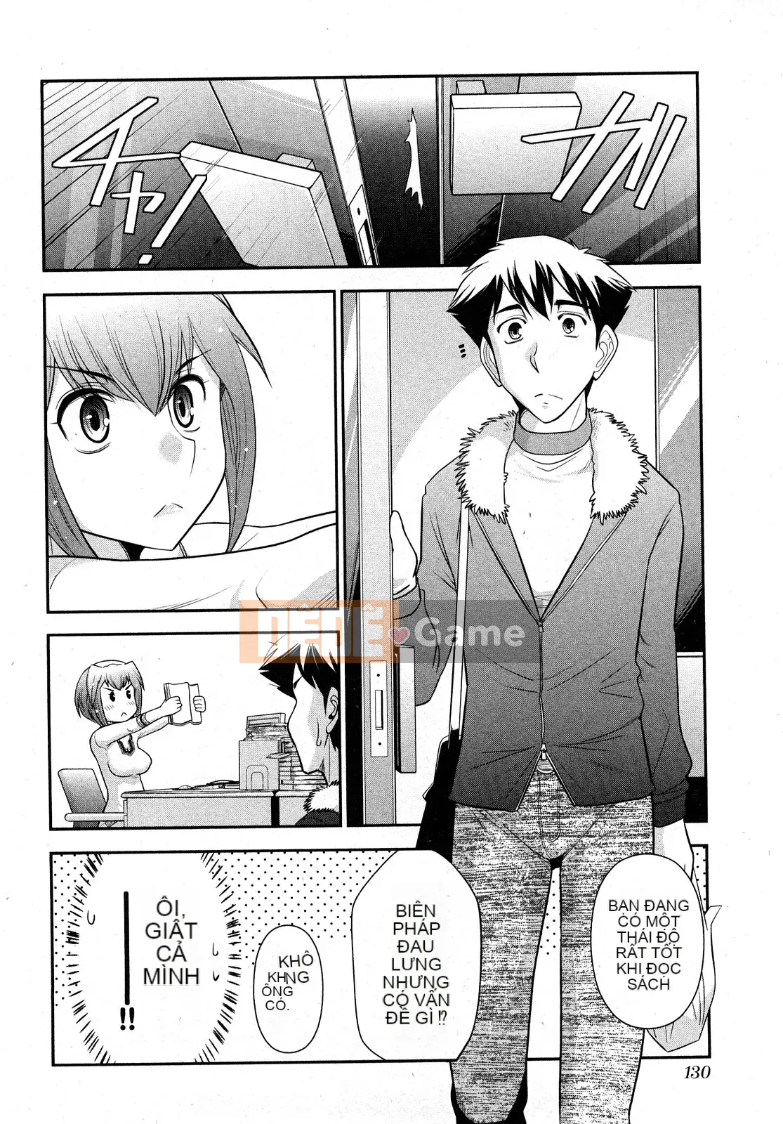 [Omi Takeshi] Tổng biên tập Aikawa hàng tháng Vol.02