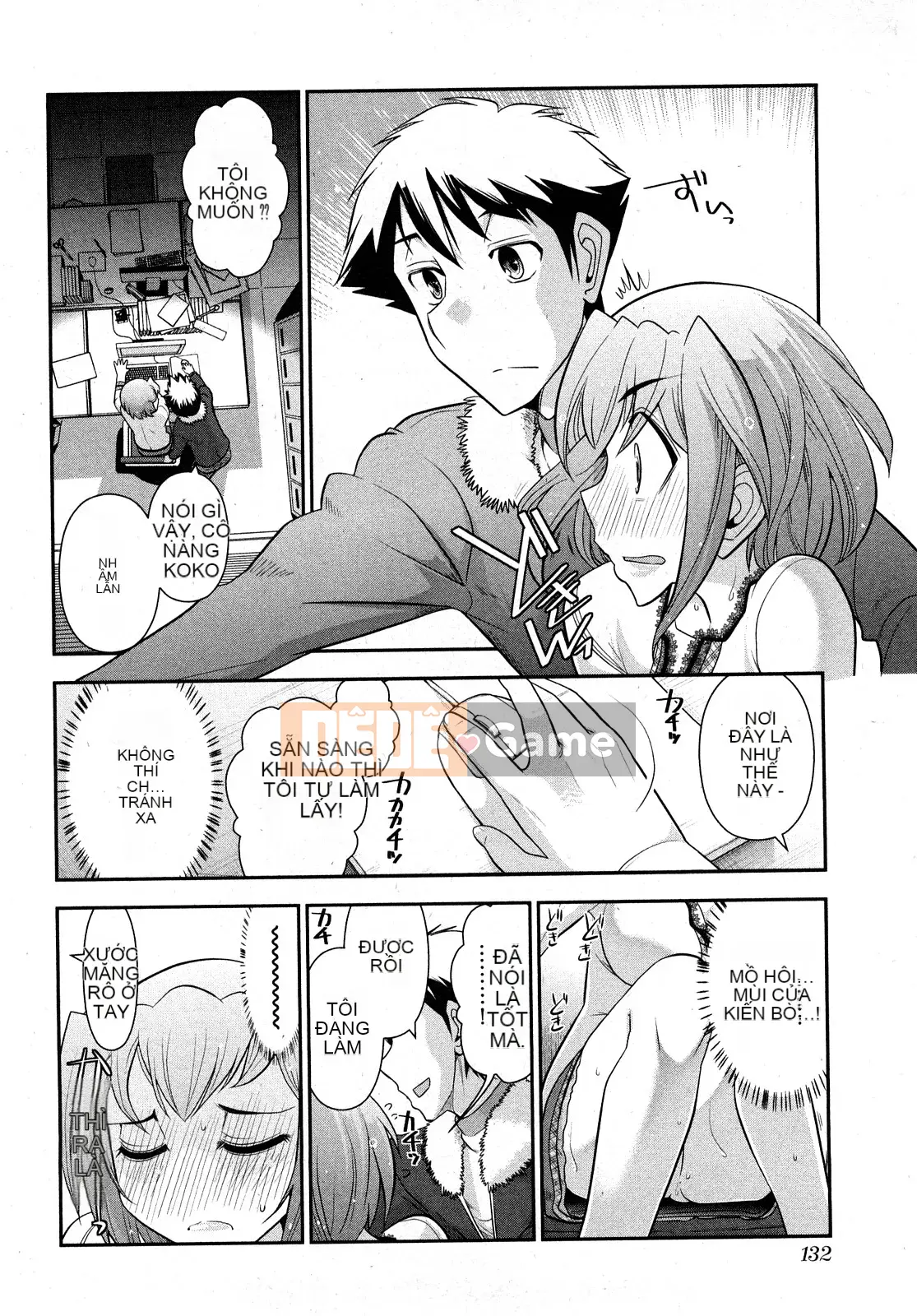 [Omi Takeshi] Tổng biên tập Aikawa hàng tháng Vol.02