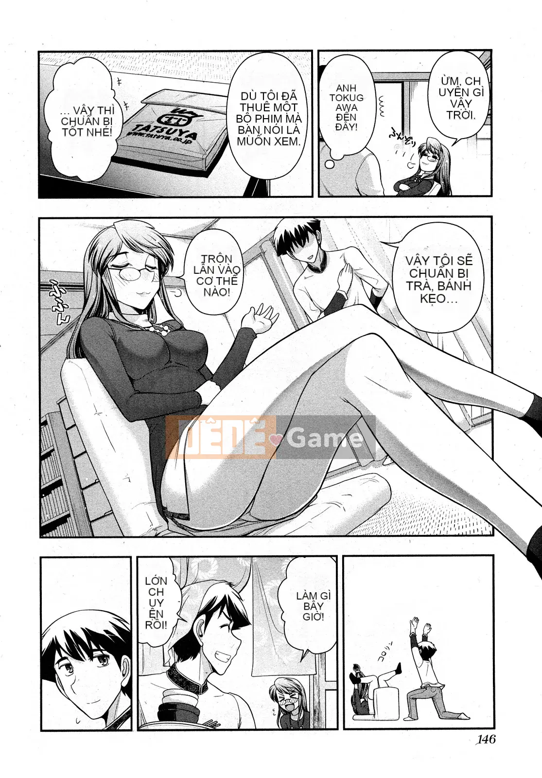 [Omi Takeshi] Tổng biên tập Aikawa hàng tháng Vol.02