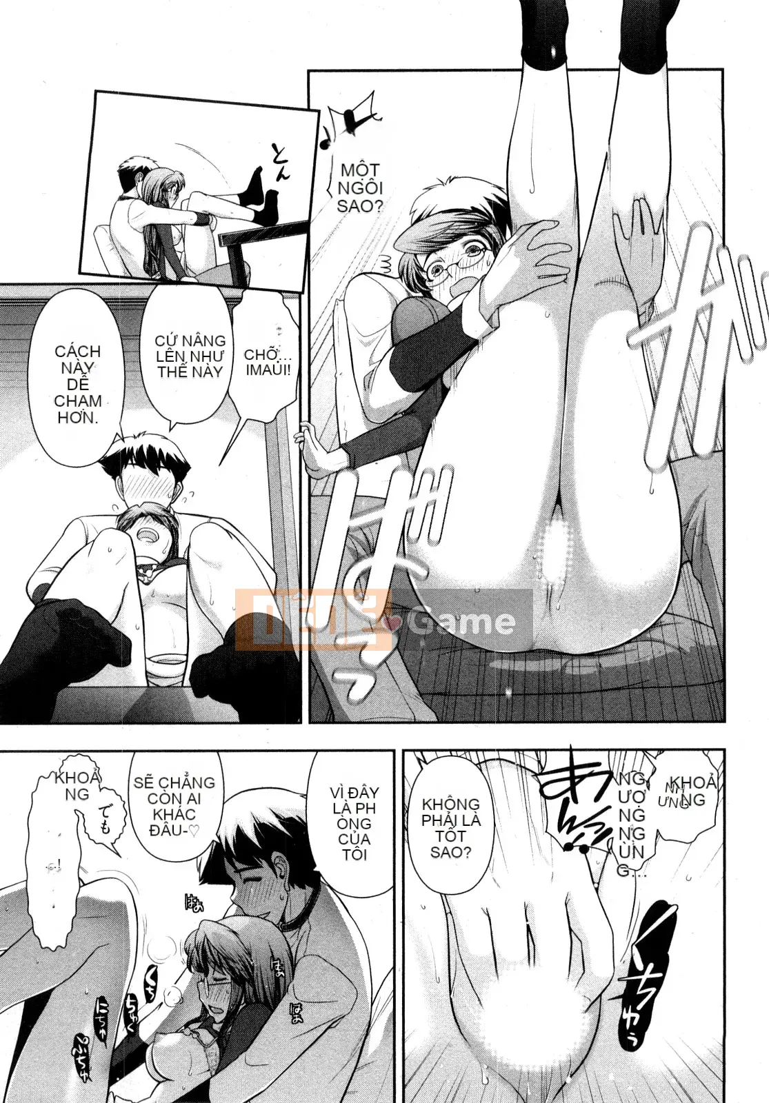 [Omi Takeshi] Tổng biên tập Aikawa hàng tháng Vol.02