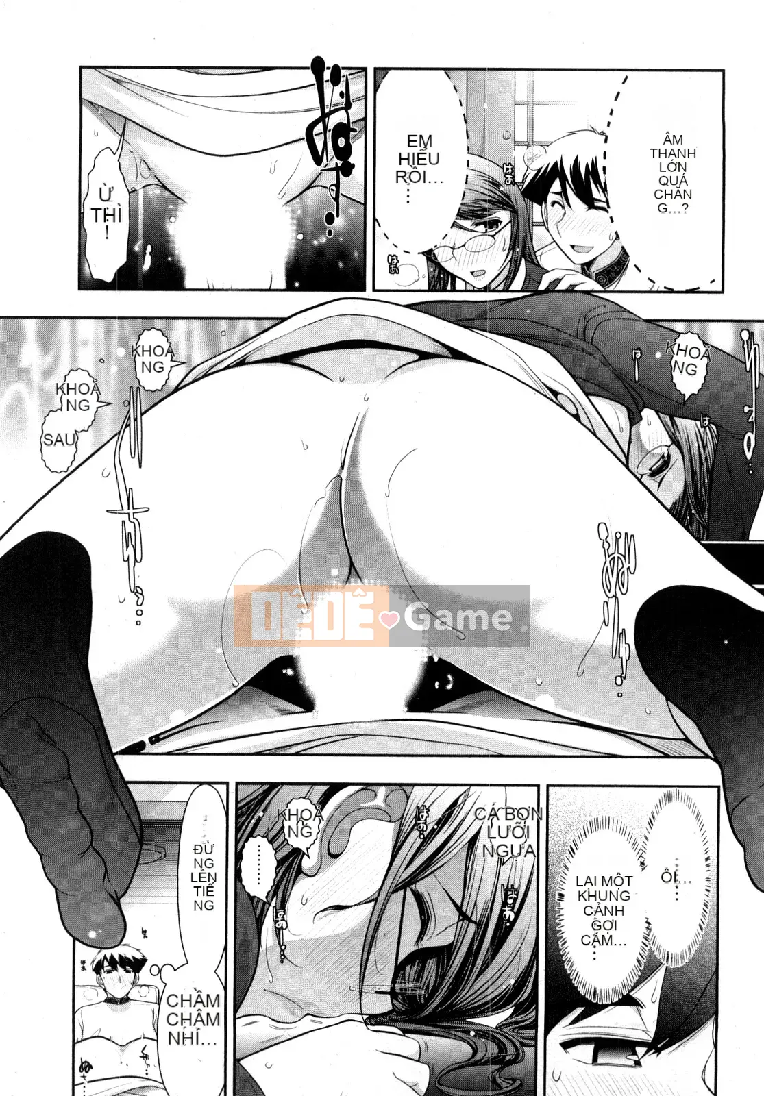 [Omi Takeshi] Tổng biên tập Aikawa hàng tháng Vol.02