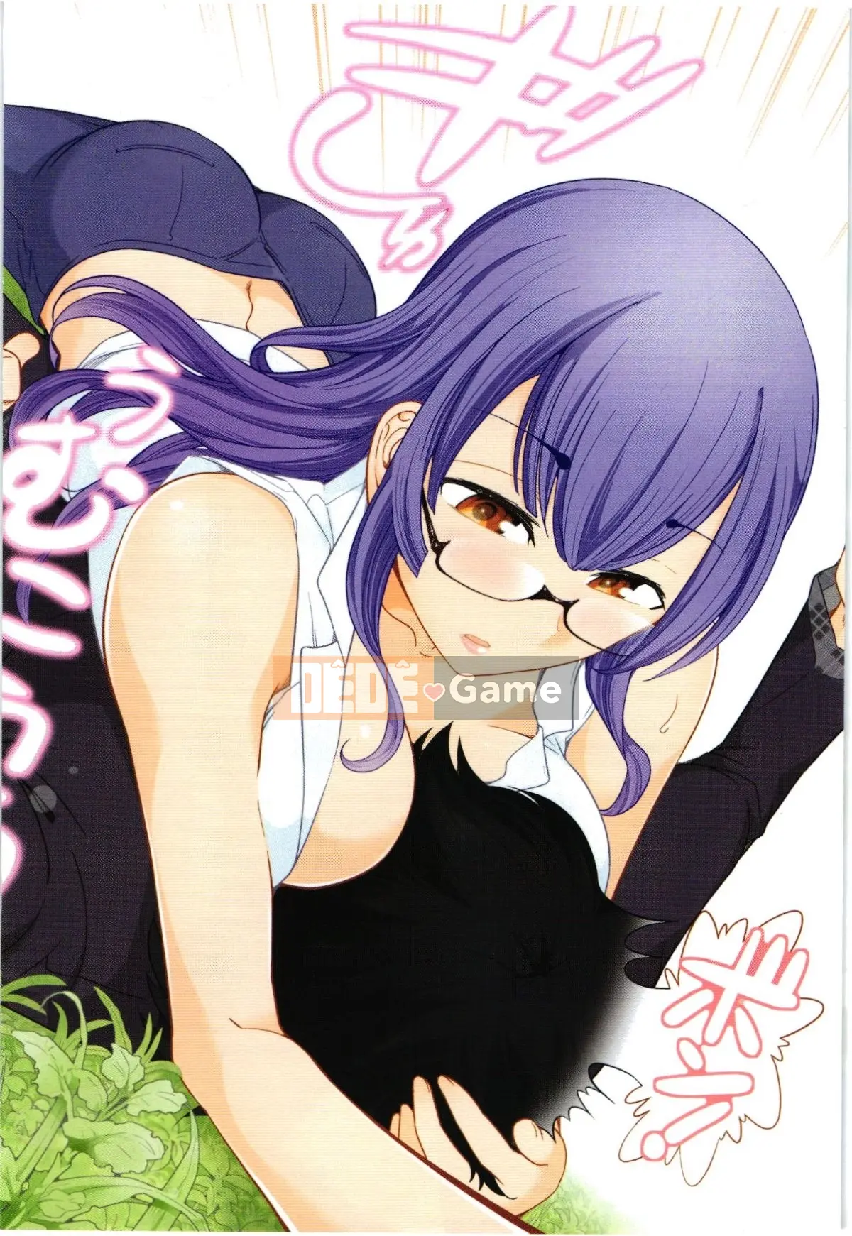 [Takeshi Omi] Lý do Haru-nee xxed tôi Tập 1