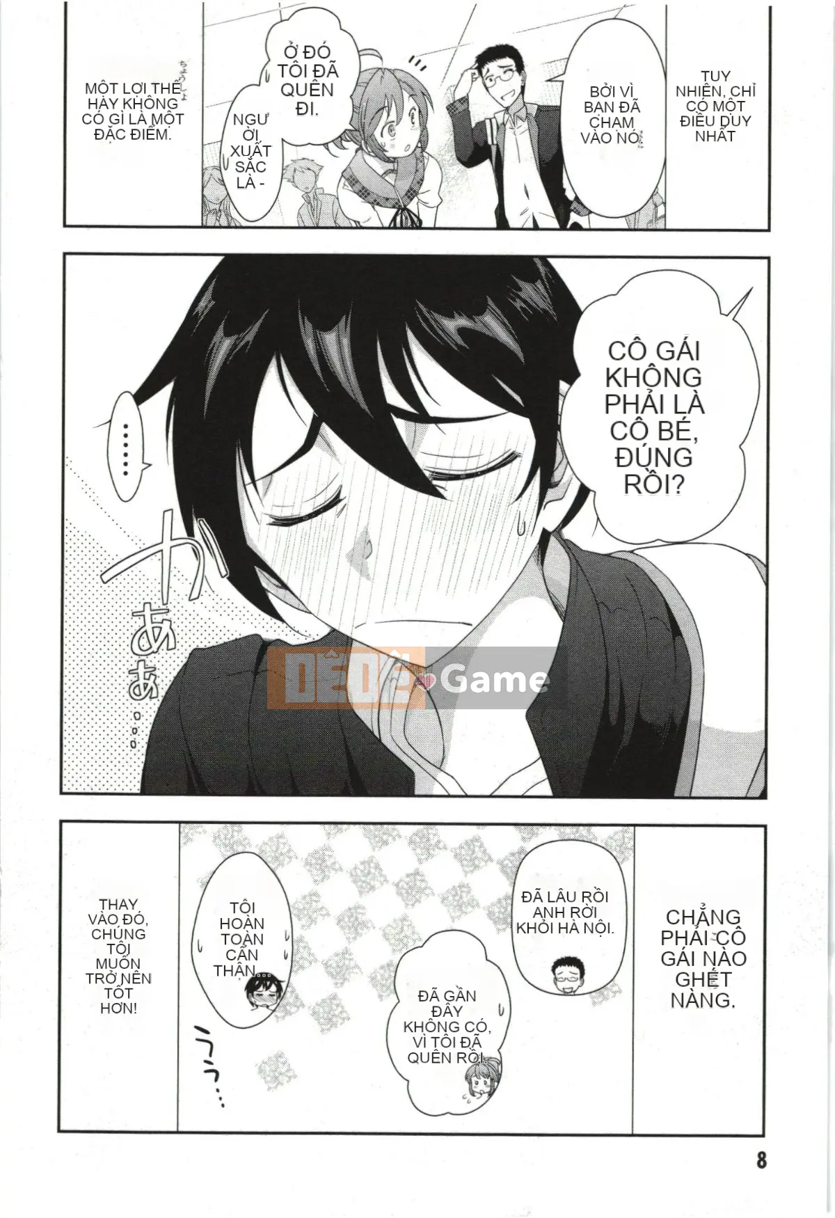 [Takeshi Omi] Lý do Haru-nee xxed tôi Tập 1