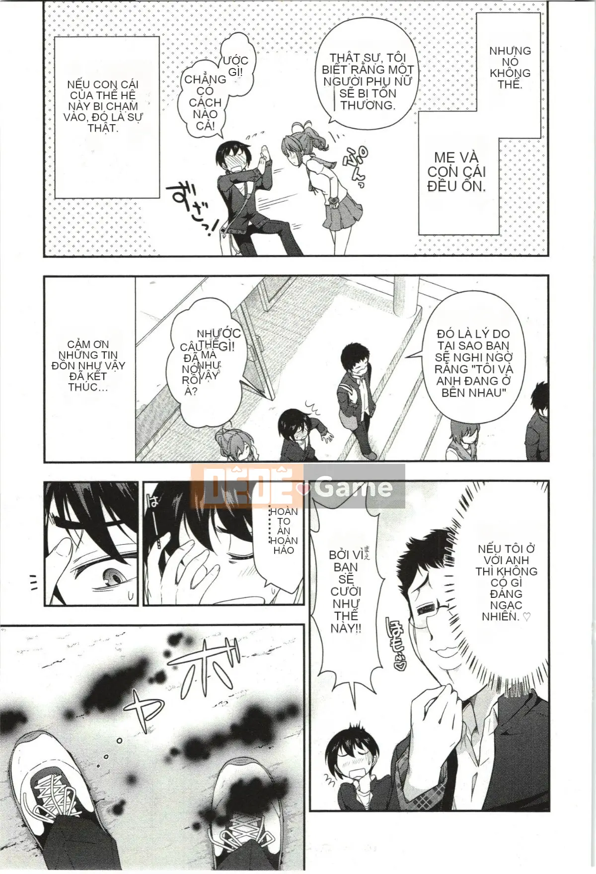 [Takeshi Omi] Lý do Haru-nee xxed tôi Tập 1