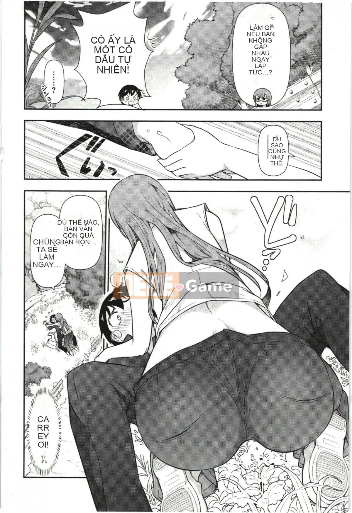 [Takeshi Omi] Lý do Haru-nee xxed tôi Tập 1