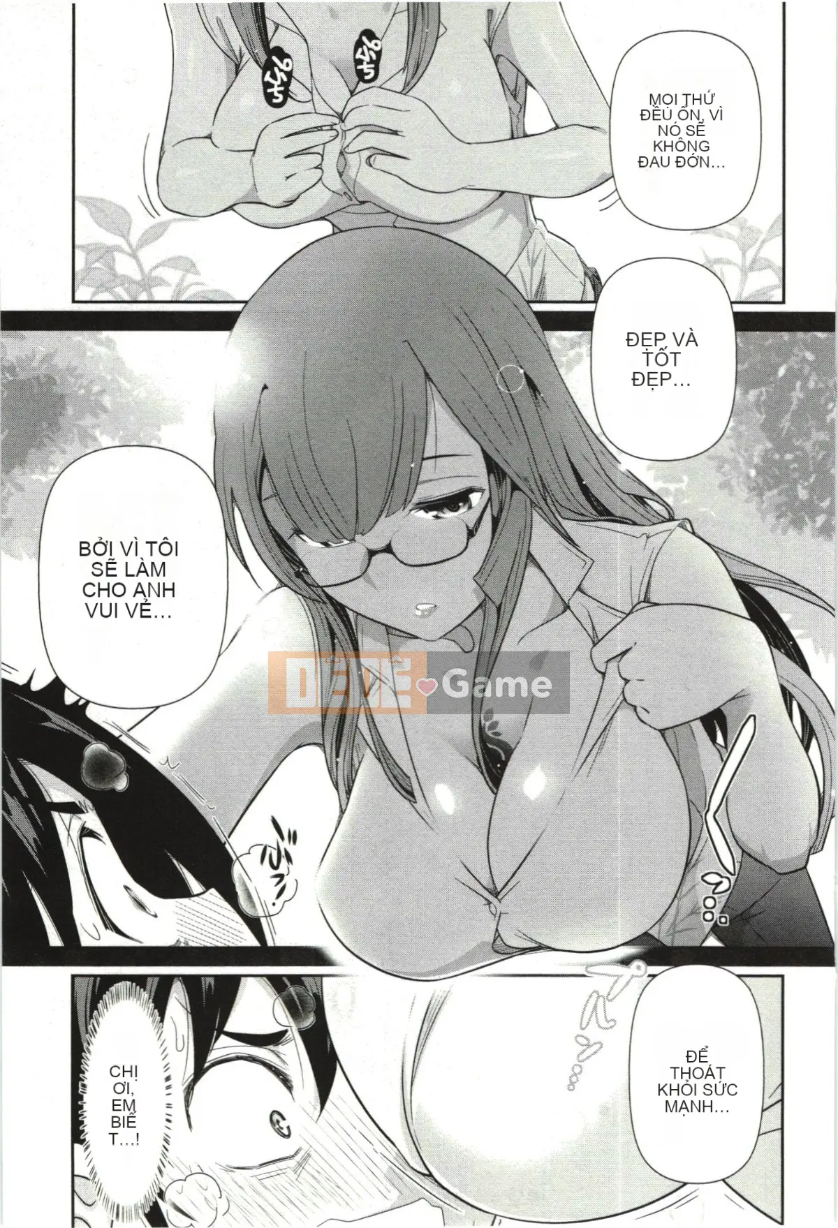 [Takeshi Omi] Lý do Haru-nee xxed tôi Tập 1