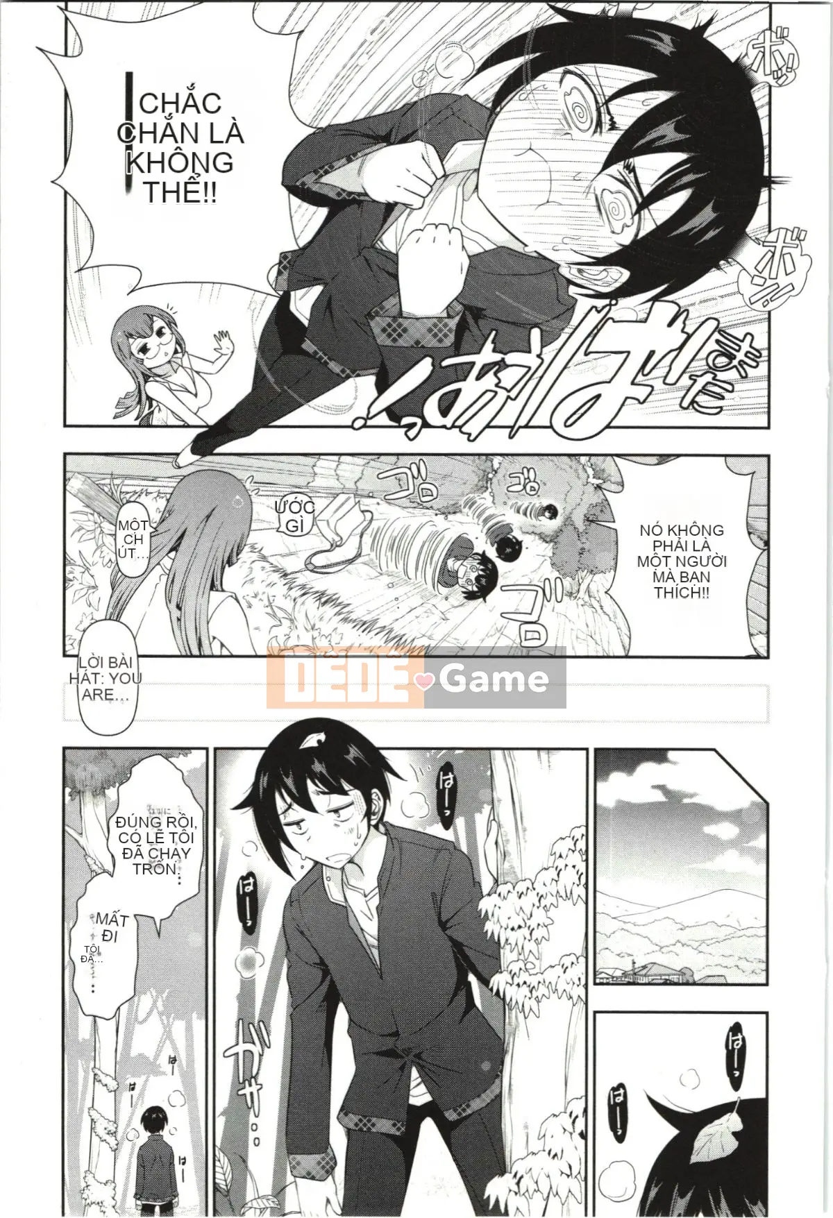 [Takeshi Omi] Lý do Haru-nee xxed tôi Tập 1