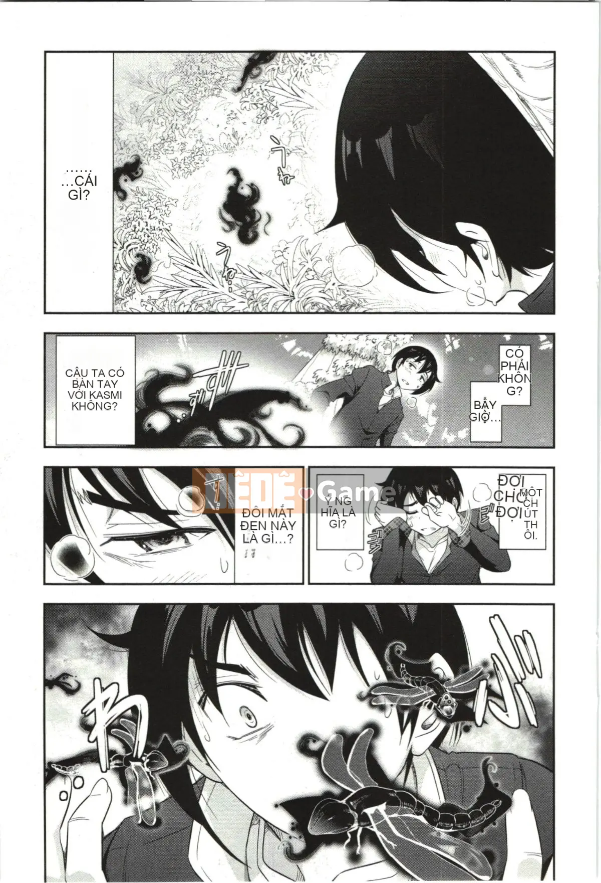 [Takeshi Omi] Lý do Haru-nee xxed tôi Tập 1