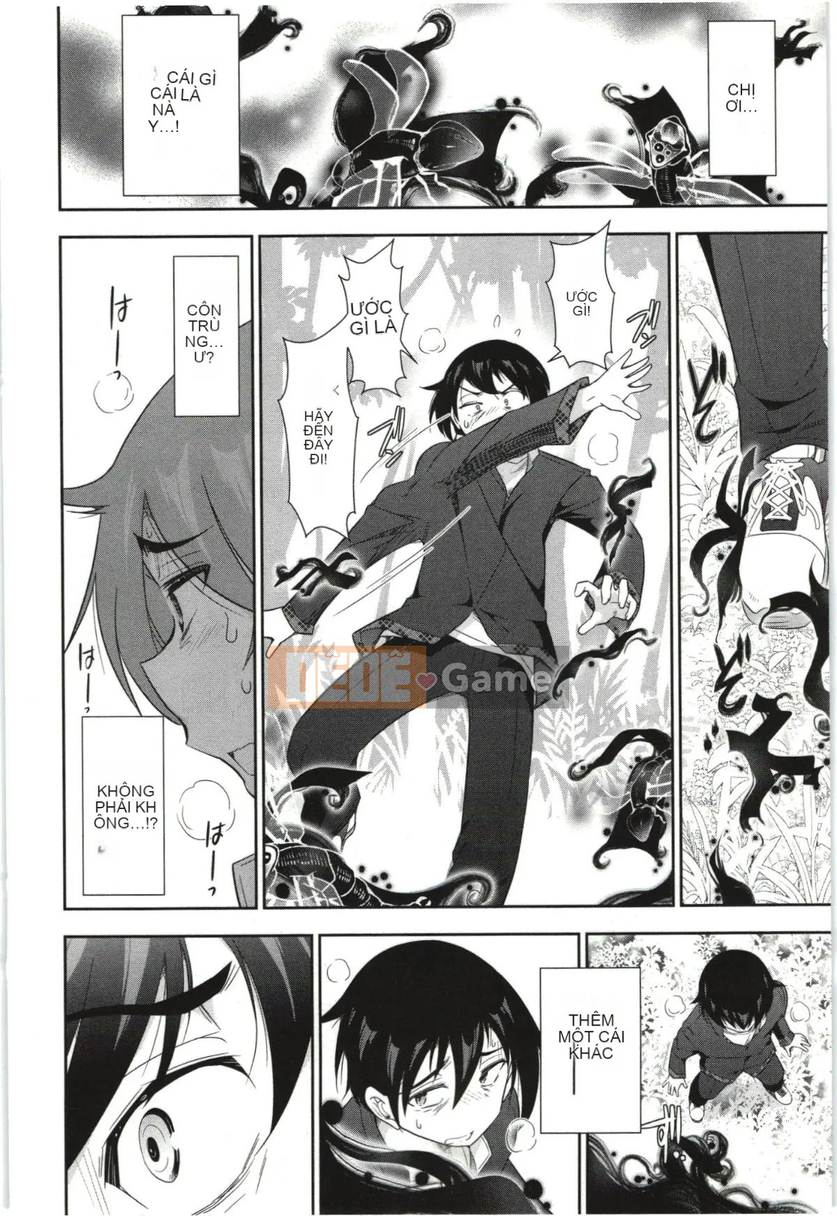 [Takeshi Omi] Lý do Haru-nee xxed tôi Tập 1