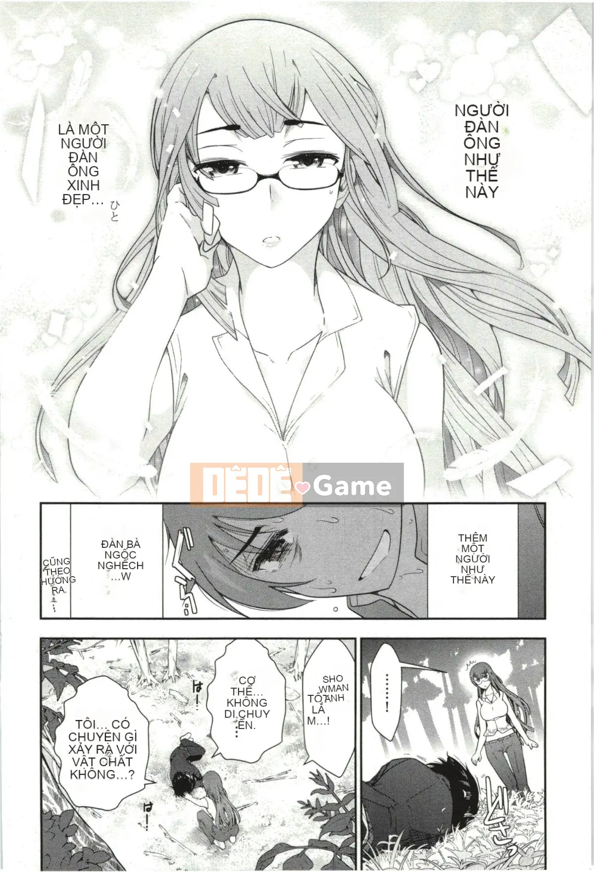 [Takeshi Omi] Lý do Haru-nee xxed tôi Tập 1