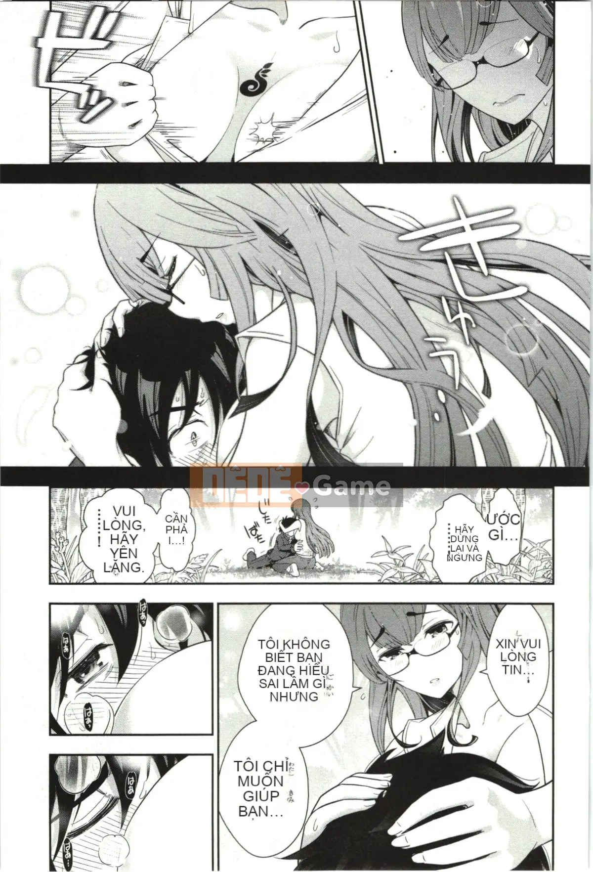 [Takeshi Omi] Lý do Haru-nee xxed tôi Tập 1