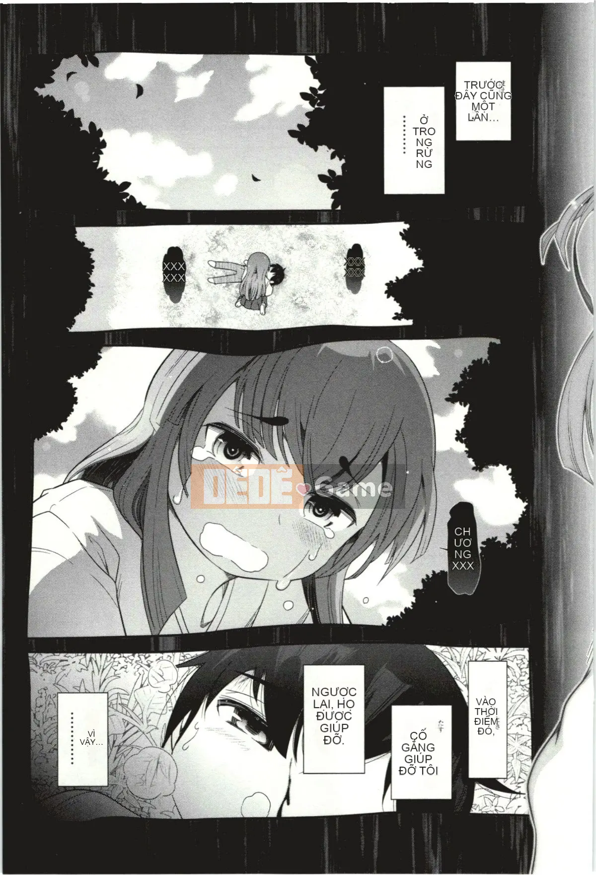 [Takeshi Omi] Lý do Haru-nee xxed tôi Tập 1