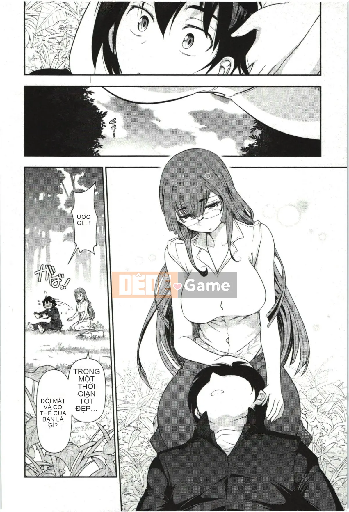 [Takeshi Omi] Lý do Haru-nee xxed tôi Tập 1